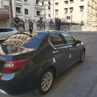 دنا پلاس توربو ۶دنده مشکی|خودرو سواری و وانت|اهواز, نادری|دیوار