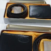 ست کیف و کمربند هدیه روز پدر