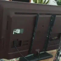 تلوزیون LG اصل کره پشت زرشکی|تلویزیون و پروژکتور|تربت جام, شیخ احمد جامی|دیوار