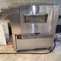 تجهیزات فست فود