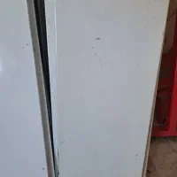 قفسه اهنی درحد نو|کتابخانه، شلف، قفسههای دیواری|بهنمیر, |دیوار