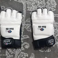 دستکش کاراته نو|تجهیزات ورزشی|بندر امام خمینی, |دیوار