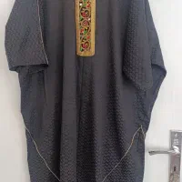 مانتو عبایی( کفتان) /مانتو سایز بزرگ