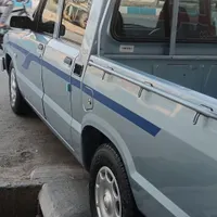 وانت مزدا کارا دو کابین 2000cc، مدل ۱۳۹۹|خودرو سواری و وانت|تربت‌حیدریه, پیشکوه|دیوار