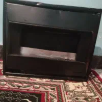 بخاری دیواری معاوضه|بخاری، هیتر، شومینه|دهدشت, |دیوار