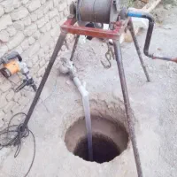 چاه کن و مغنی مغنی|خدمات پیشه و مهارت|مشهد, توس (بلوار توس)|دیوار