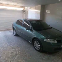 مگان ۲۰۰۰ اتوماتیک وارداتی ۱۳۹۱|خودرو سواری و وانت|شاهین‌شهر, خانه کارگر|دیوار