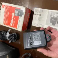 دوربین عکاسی کنون ۱۰۰۰f به همراه فلاش و کیف|دوربین عکاسی و فیلم‌برداری|تهران, مهران|دیوار