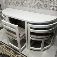 میز نهار خوری غذاخوری ۲ ۳ نفره نهارخوری کافهسه غذا