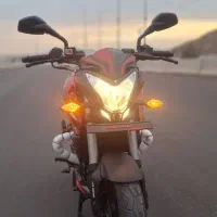 ns200 مدل ۱۴۰۳|موتورسیکلت|تهران, دهقان|دیوار