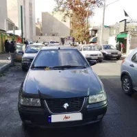 سمند دو گانه سوز مدل ۱۳۹۰