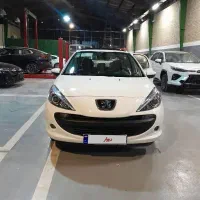 خودرو 207 خشک مدل 1403 فول