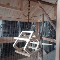 قفس|لوازم جانبی حیوانات|یزد, |دیوار