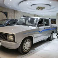 مزدا وانت 2000