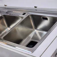 سینک اخوان توکار کد ۳۰۲snew