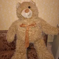 خرس پرز بلند شاخسین|اسباب‌‌بازی|تربت‌حیدریه, بی بی حسنیه|دیوار