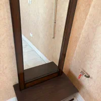 آینه قدی با کشو