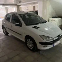 پژو۲۰۶ تیپ۵ مدل۹۴