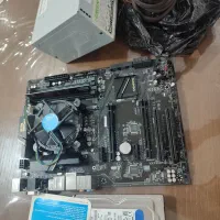 باندل مادربرد و سی پی یو