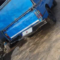 نیسان مدل ۹۸بدون خط و خش و بدون ضربه