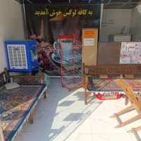 یه کافه کامل مجهز|کافی‌شاپ و رستوران|تهران, مدائن|دیوار
