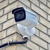 نصب دوربین های مدار بسته و برق کاری