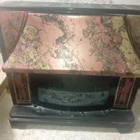 بخاری گازی کاملا سالم|بخاری، هیتر، شومینه|بندر امام خمینی, |دیوار