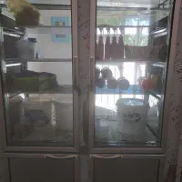 یخچال مغازه