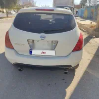 نیسان مورانو 2006کارکرد112