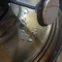 چراغ گردسوز قدیمی|کلکسیون اشیاء عتیقه|چهاردانگه (تهران), |دیوار
