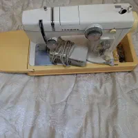 چرخ خیاطی ژانومه۸۰۲