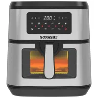 سولاردوم سرخ کن برنامه پخت پیش فرض مدل 2025جدید|اجاق گاز و لوازم برقی پخت‌وپز|یزد, |دیوار