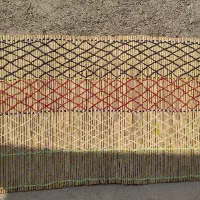 چیت|گلیم، جاجیم، گبه|آبدانان, |دیوار