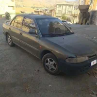 میتسوبیشی لنسر GLX1993|خودرو سواری و وانت|تهران, آسمان|دیوار