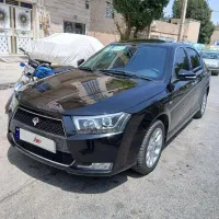 دنا پلاس اتوماتیک، مدل ۱۴۰۱