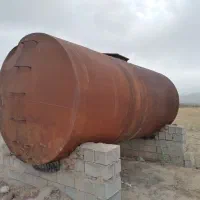 تانکر آب ۱۵هزاری