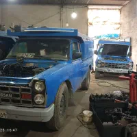 مکانیکی کامیونت و نیسان