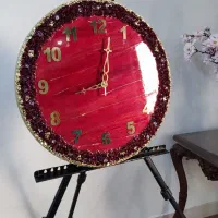 ساعت ها ی  رزینی