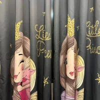 پرده اتاق بچه