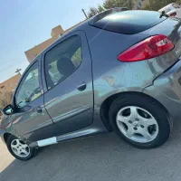 پژو ۲۰۷|خودرو سواری و وانت|پاکدشت, شهرک امام رضا|دیوار