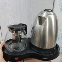 چایی ساز|سماور، چای‌ساز، قهوه‌ساز|اراک, |دیوار