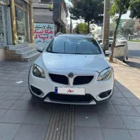 برلیانس کراس ۹۷ موتور ۱۵۰۰