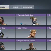 اکانت کالاف فروشی|کنسول، بازی ویدئویی و آنلاین|باغ صفا, |دیوار