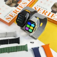 ساعت هوشمند مدل KW30 MAX با 7 بند سیلیکونی|ساعت|اهواز, ۳۰ متری|دیوار