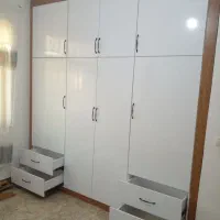 ساخت انواع کمد دیواری وکابینت
