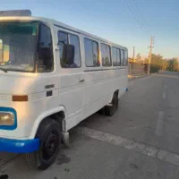 مینی بوس بنز۳۰۹|خودرو سنگین|سمنان, |دیوار