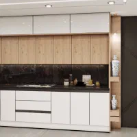 به تعدادی نیروی ساده و نیمه ماهر برای کابینت