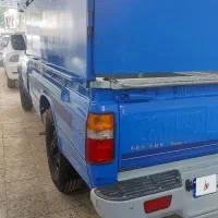 وانت نیسان زامیاد دوگانه فابریک یخچال کمپرس باری|خودرو سواری و وانت|شهرکرد, |دیوار
