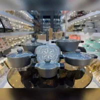 سرویس قابلمه MGS اصل|ظروف پختوپز|بانه, |دیوار