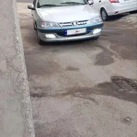 پژو پارس ۸۴ بی رنگ